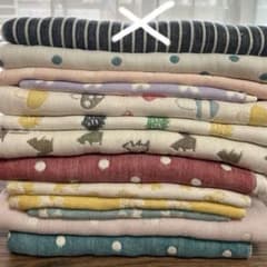 fuwaraガーゼ 限定入12枚➕サンプルのサムネイル