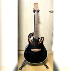 Ovation Celebrity Deluxe CC257 エレアコ - メルカリ