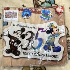 ワイドバスタオル 東京ディズニーリゾート35周年 - メルカリ