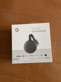 クロムキャストGoogle GA00439-JPのサムネイル