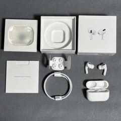 AirPods Pro 第一世代 本体 元箱あり - メルカリ