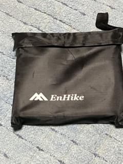 【開封未使用品】EnHike 折りたたみアウトドアテーブル 収納袋付きのサムネイル