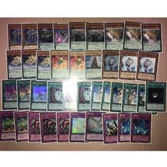 クリフォートデッキ+おまけのサムネイル