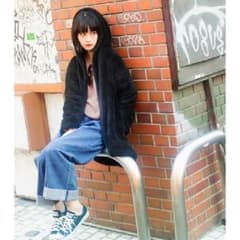 GRL ボアフードガウンのサムネイル