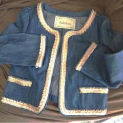 まゆ様専用♡七分袖ジャケットのサムネイル