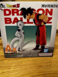 ドラゴンボール一番くじのサムネイル