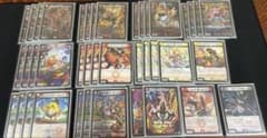 デュエルマスターズ デュエマ デイガファイアーバード デッキ 引退品