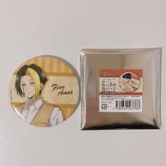 マッシュル GIGO トレーディング描き下ろしおっきめ缶バッジ  フィンのサムネイル