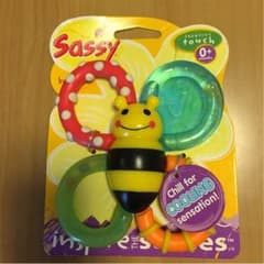 【未使用】歯固めのサムネイル