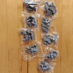 チョコサプガンダム5個　おっくん様専用のサムネイル