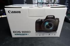 Canon EOS 9000D ズームレンズキットのサムネイル