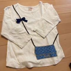 ロンT Tシャツ 130のサムネイル