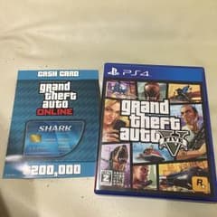 グラセフ5  PS4のサムネイル