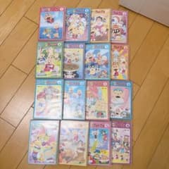 [期間限定値下げ中]たこやきマントマン DVD 全巻 たこ焼き 廃盤 平成レトロ 期間限定値下げ中]たこやきマントマン DVD 全巻 たこ焼き 廃盤 平成