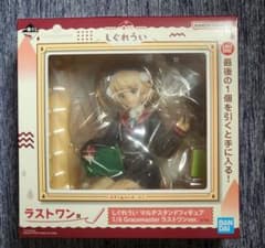 【ぶらっくすたぁページ】一番くじ しぐれうい ラストワン賞＆B～C賞 一番くじ しぐれうい」の全ラインナップ公開！ラストワン賞は“ドヤ顔