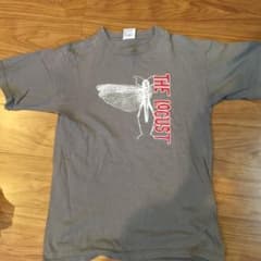 THE LOCUST Tシャツ M  boris.merzbow込みのサムネイル