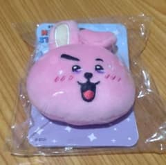 BT21_COOKY_NEXT STAGE_ぬいぐるみバッジのサムネイル