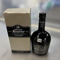 34 サントリー スペシャルリザーブ 10年 ウイスキー 750ml - メルカリ