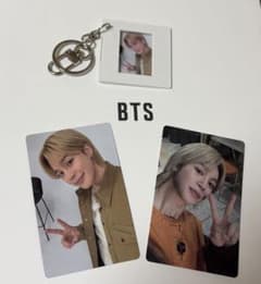 BTS ARIRANG weverse global 特典　JIMINのサムネイル