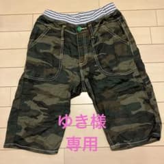 EDWIN半ズボン　キッズ用のサムネイル