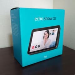 alexa echo show 8 - メルカリ