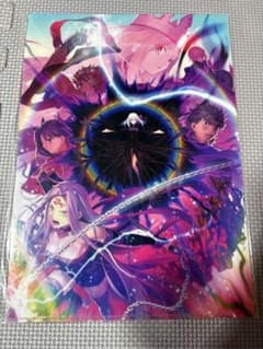 즈*야님 Fate/stay night FGO 클리어 파일 아트보드시