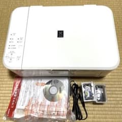 [新品未使用] Canon PIXUS MG3530WHのサムネイル