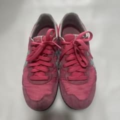 Onitsuka Tiger スニーカー ピンクのサムネイル