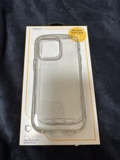 iFace All Clear soft Case iPhone14promaxのサムネイル