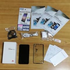 HUAWEI  G620S  SIMフリー　ブラックのサムネイル