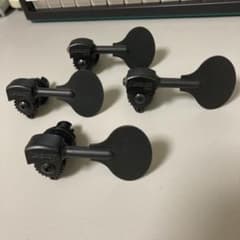 hipshot HB6L ultralite ペグ 黒 ロリポップ 1/2のサムネイル