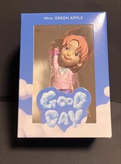ミセス GOOD DAY フィギュアキーホルダー 若井滉斗 - メルカリ