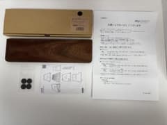 【美品】バード電子 パームレスト ウッド hhkb PZ-WPHHK2WNのサムネイル