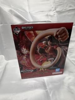 【中古】未開)A賞 モンキー・D・ルフィ ONE PIECEのサムネイル