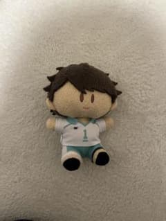 及川徹 ぬいぐるみのサムネイル