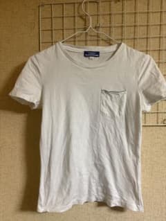 BURBERRY ホワイト Tシャツ Mサイズのサムネイル