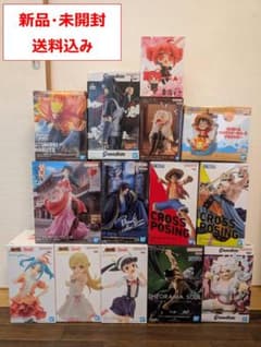 フィギュア 14種 まとめ売り セットのサムネイル