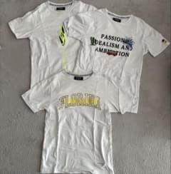 アダムスジャグラー RTEG 半袖ロゴTシャツ 3枚まとめ売り☆ - メルカリ