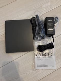 I/O DATA DVDミレル スマートフォン用DVDプレーヤー［値下げ］のサムネイル