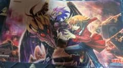 遊戯王の日　ユベル　プレイマットのサムネイル