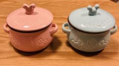 【海外ディズニー】香港ディズニー限定ミッキーミニーココットセットのサムネイル