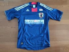 日本代表 チャリティーマッチ限定 ユニフォーム☆S - メルカリ