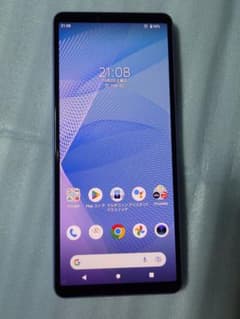 Sony Xperia 10 III SOG04 本体 ブルー au - メルカリ