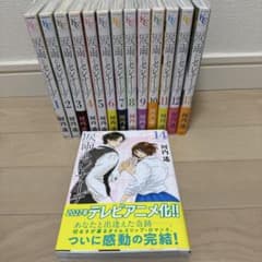 涙雨とセレナーデ 全巻セット 1-14巻 河内遙 - メルカリ
