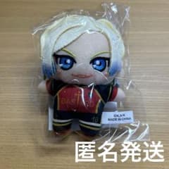 ブルーロック展 カイザー ぬいぐるみマスコット 未開封品 - メルカリ