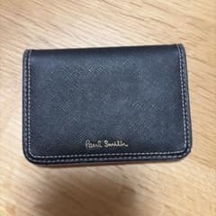 Paul Smithポールスミス 定期入れ カードケースのサムネイル