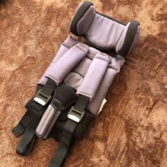 日本育児 トラベルベストEC ミディアムグレーのサムネイル