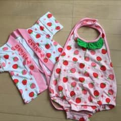 くまこ様専用ベビー 甚平のサムネイル