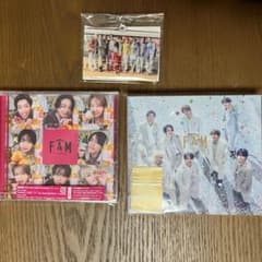 timelesz FAMのサムネイル