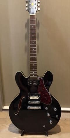 A*P様 Burny RSA-55 セミアコ ES-335タイプ A*P様 Burny RSA-55 セミアコ ES-335タイプ - メルカリ